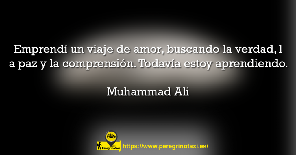 taxi Camino de Santiago