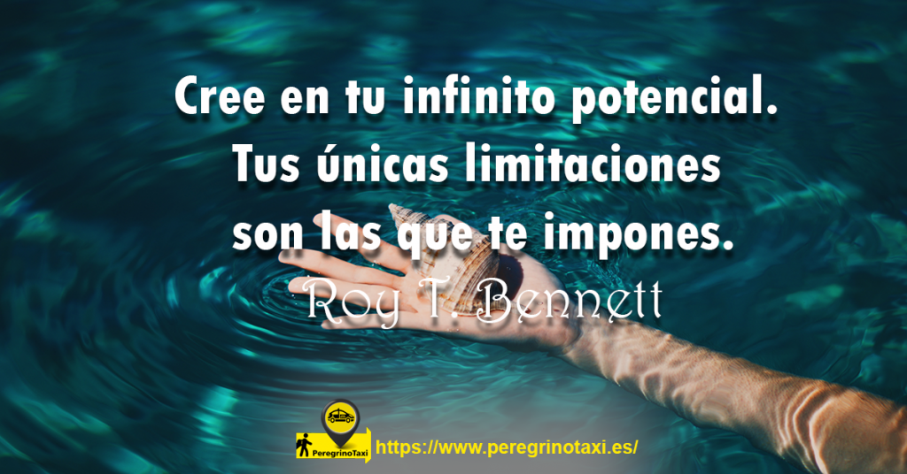 Cree en tu infinito potencial